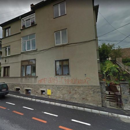 Transilvania Apartment Sibiu Exteriör bild