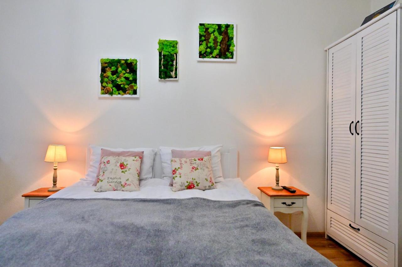 Transilvania Apartment Sibiu Exteriör bild