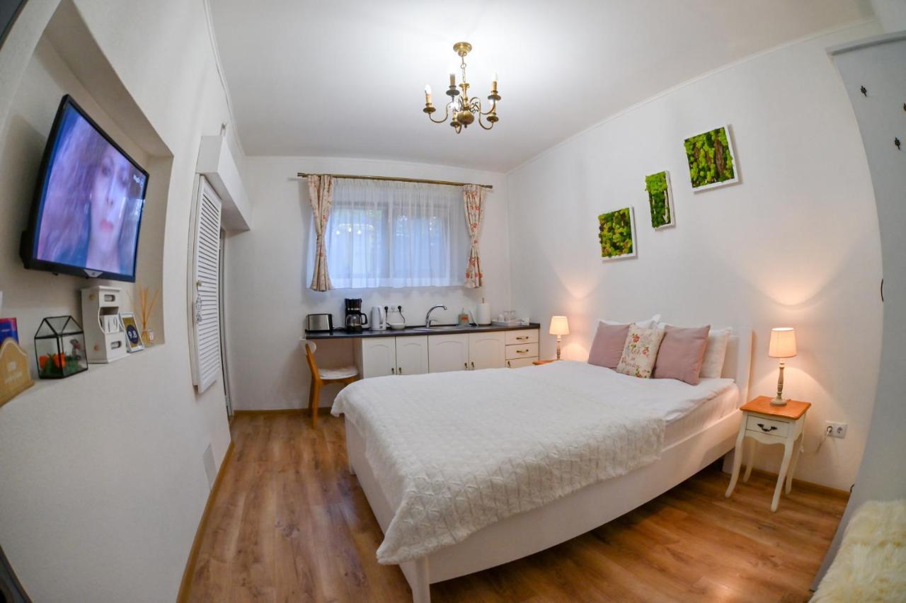 Transilvania Apartment Sibiu Exteriör bild