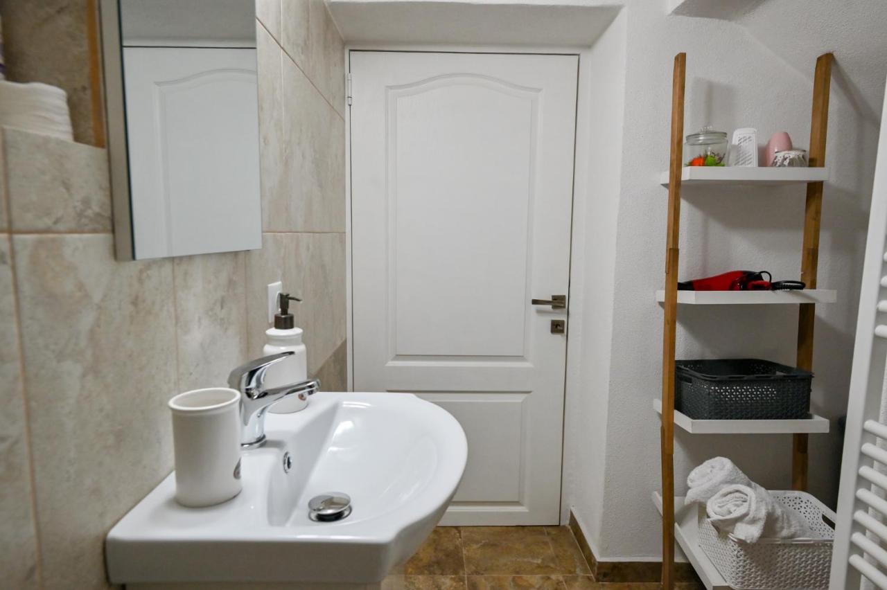 Transilvania Apartment Sibiu Exteriör bild