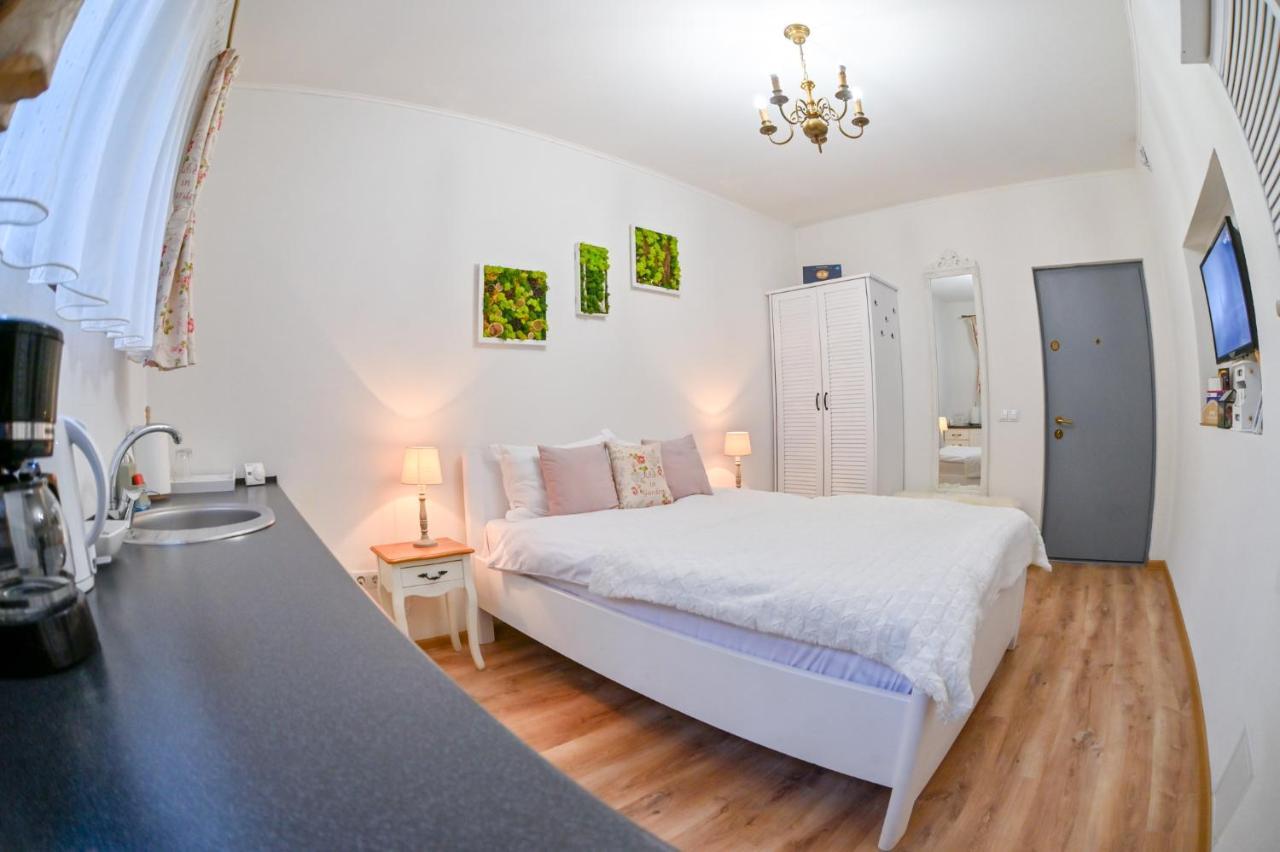 Transilvania Apartment Sibiu Exteriör bild